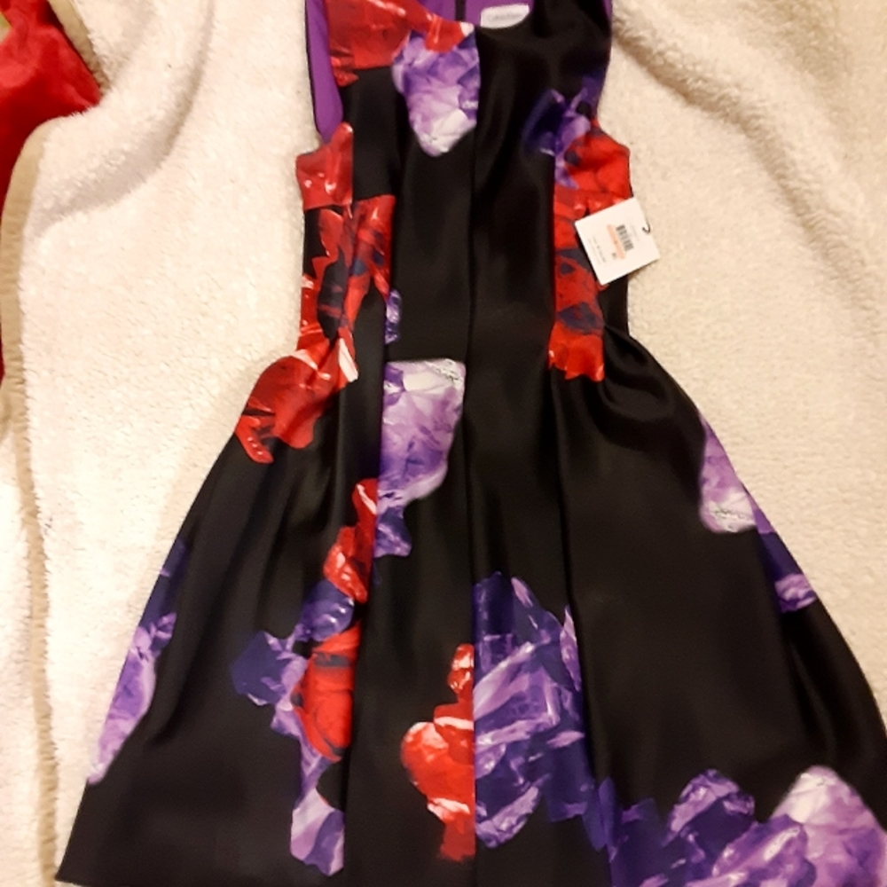 Calvin Klein dress
